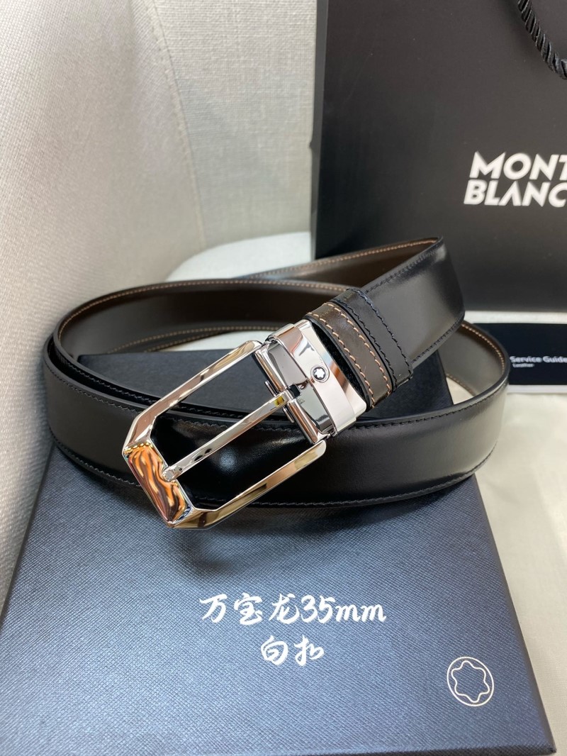 Montblanc Belts